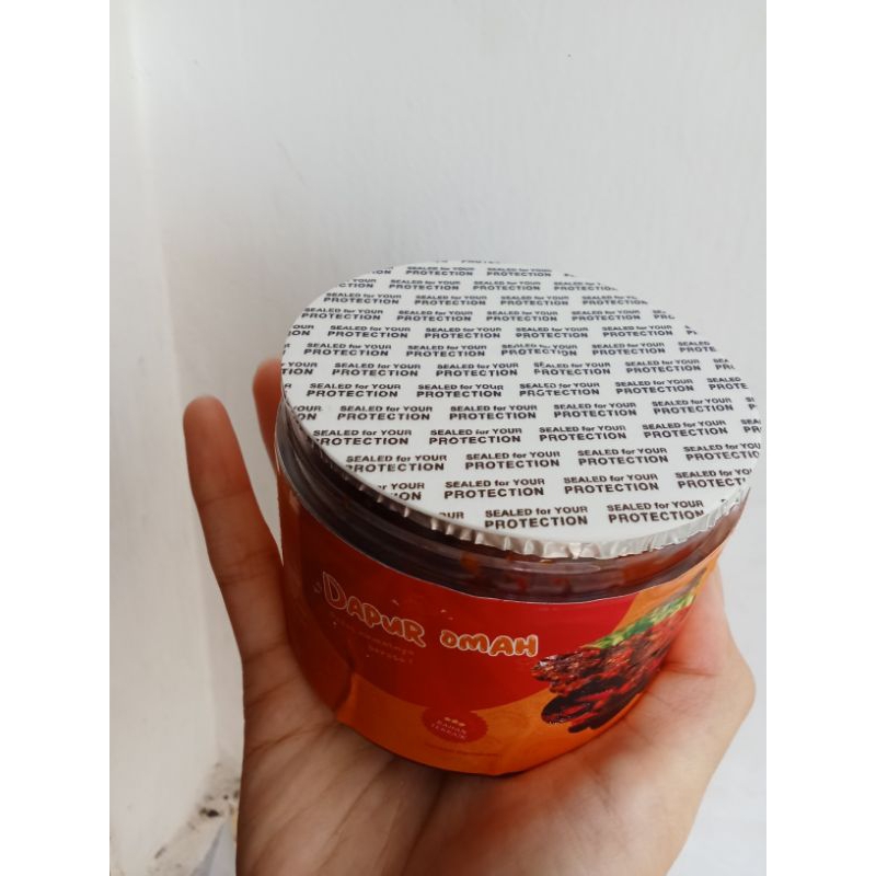 

Cumi Balado Ukuran 250gr | Lauk sehari hari - Dapur Omah