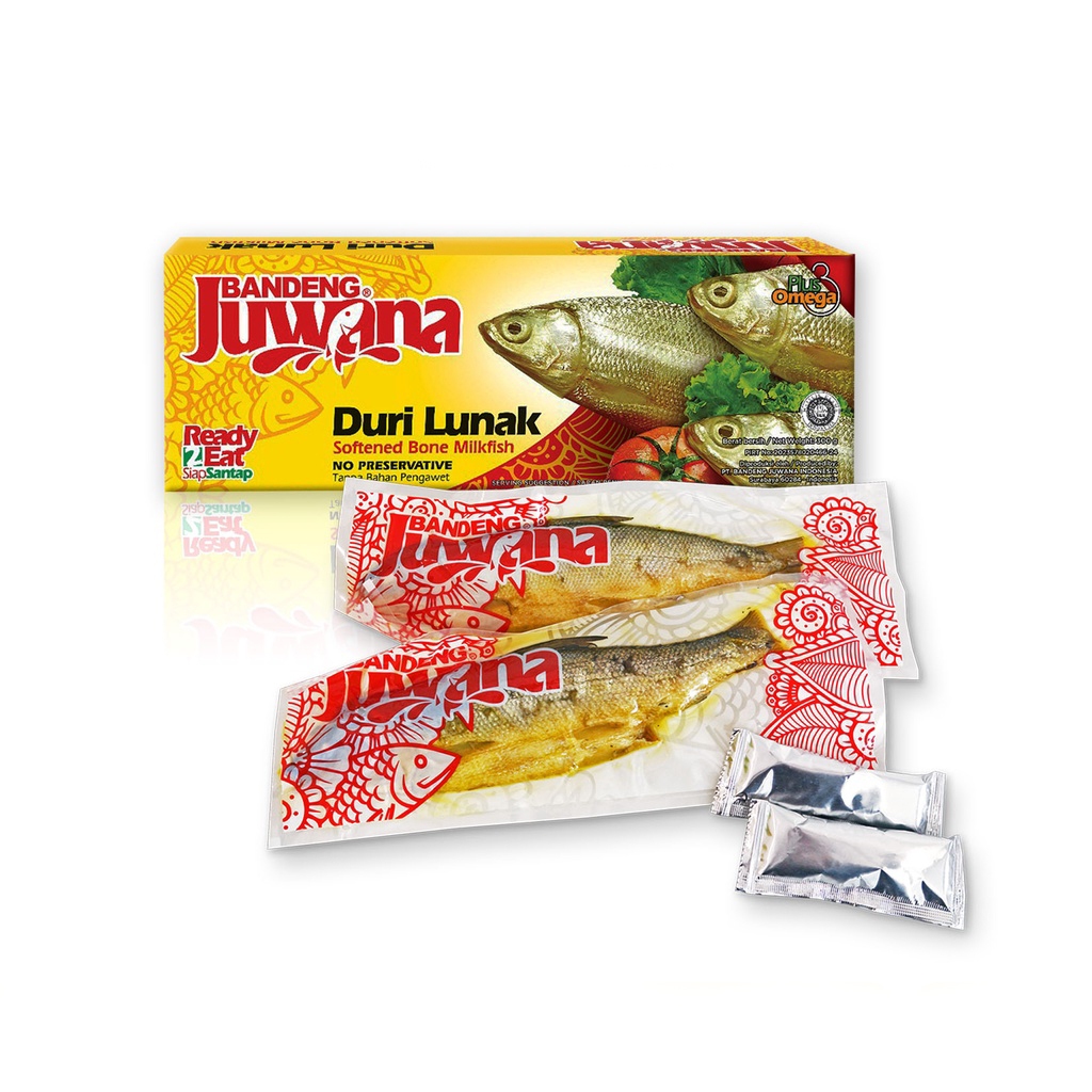 

Bandeng Juwana - Bandeng Presto