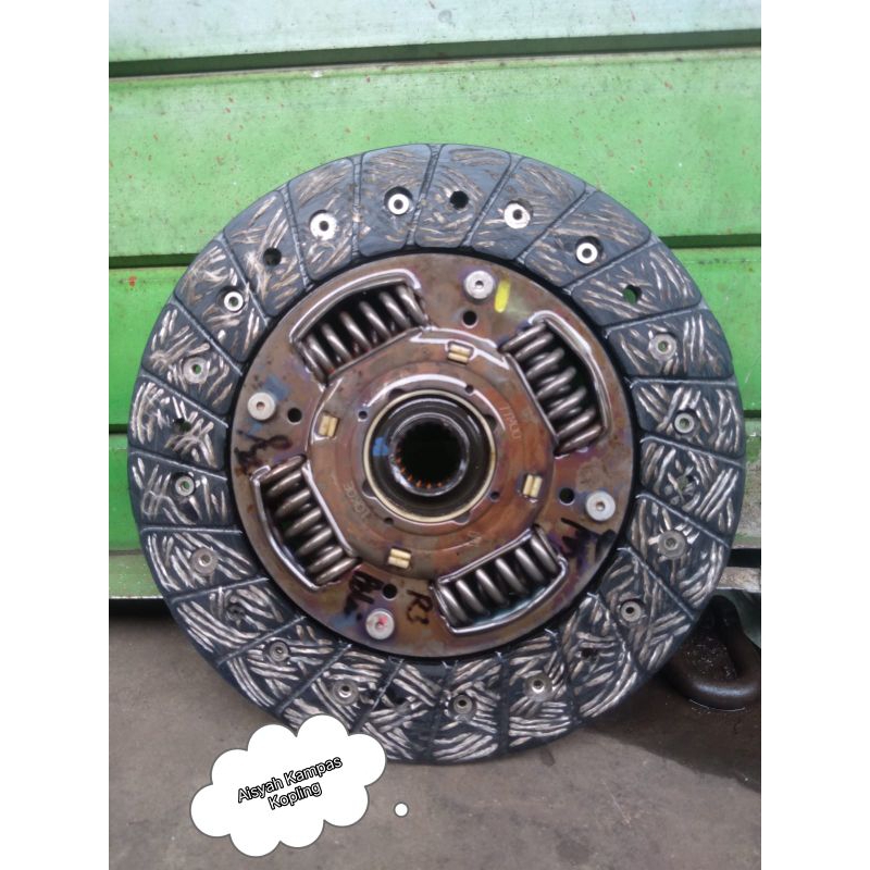 Kampas Kopling Suzuki Ertiga