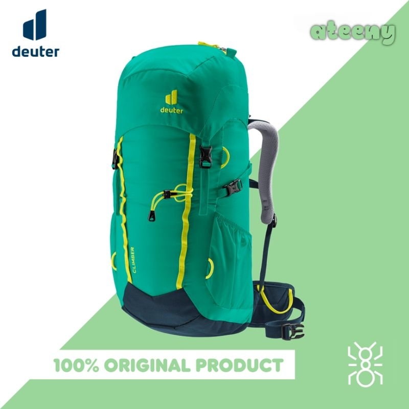 Tas Keril Anak Deuter Climber 22L - Fern