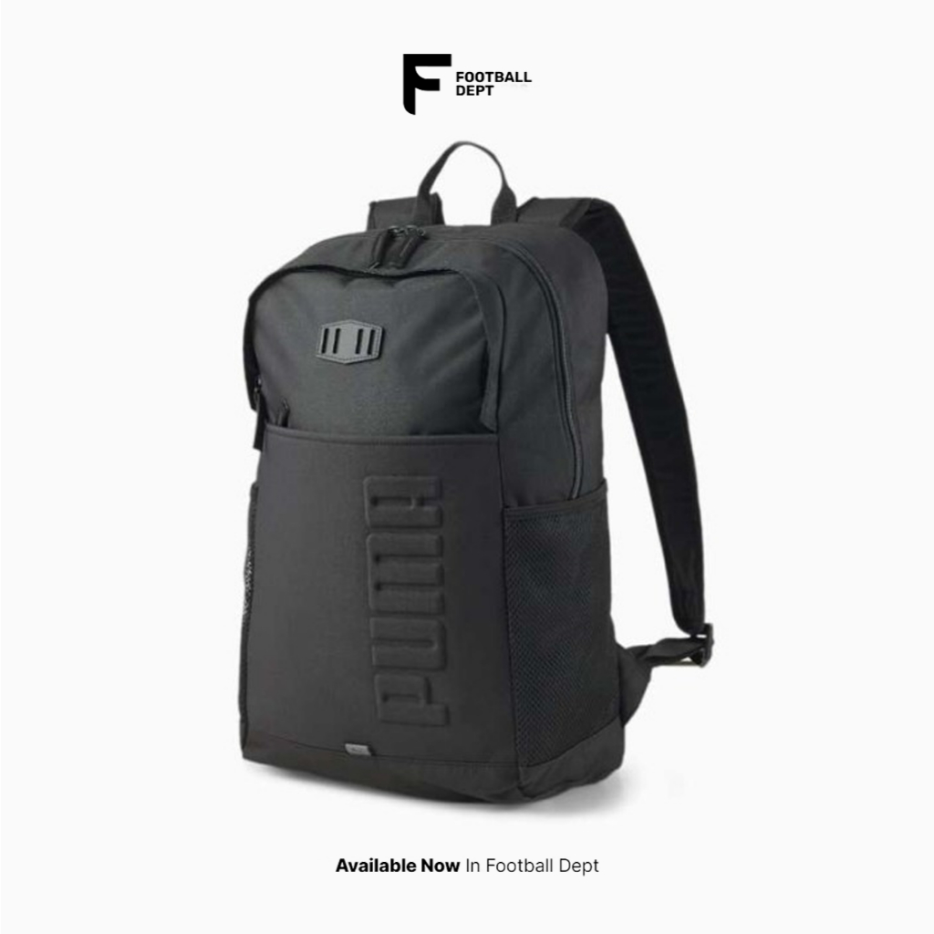 PUMA Tas Ransel S BACKPACK 07922201 ORIGINAL