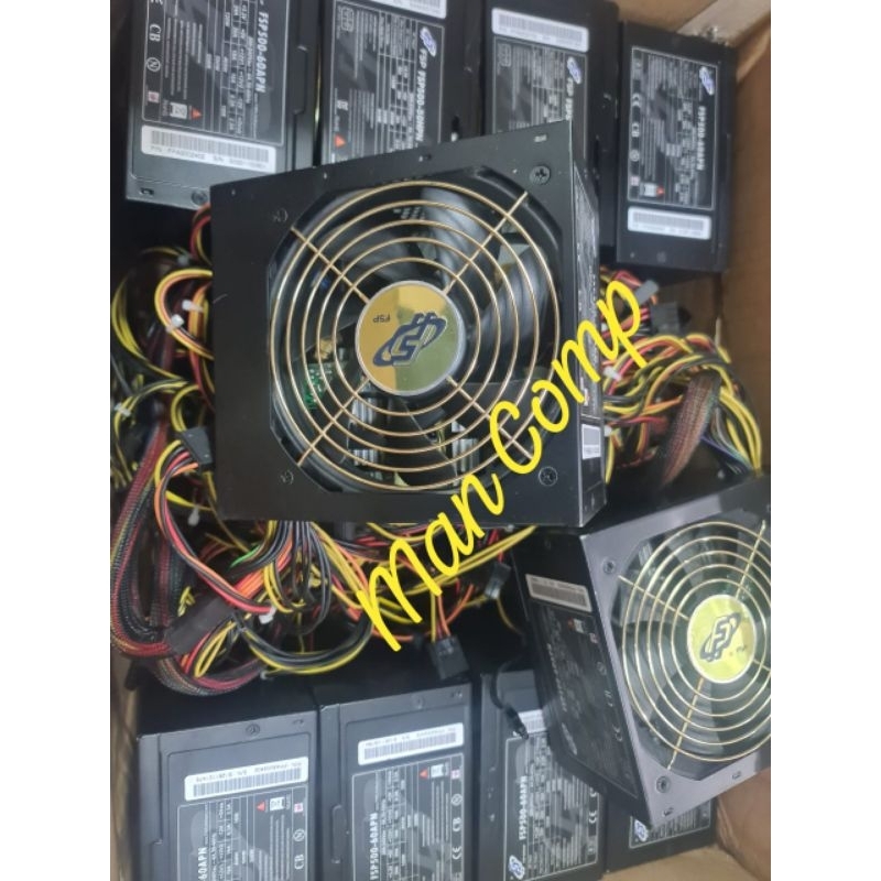 PSU 500Watt  FSP Power Suplly Pure Korea