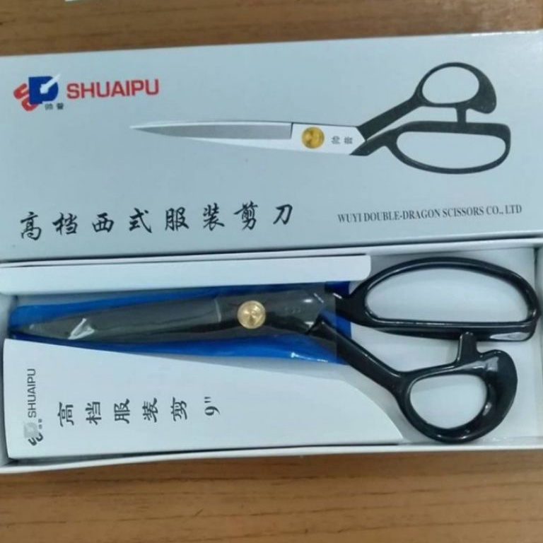 

KODE S26R gunting shuaipu 9