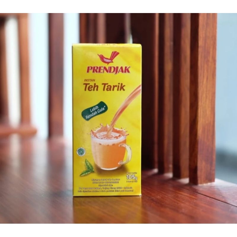 

Teh prendjak TEH TARIK instant 3x21 gram