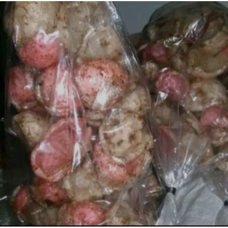 

Kerupuk KEYEL KHAS DESA KALIMAS PEMALANG