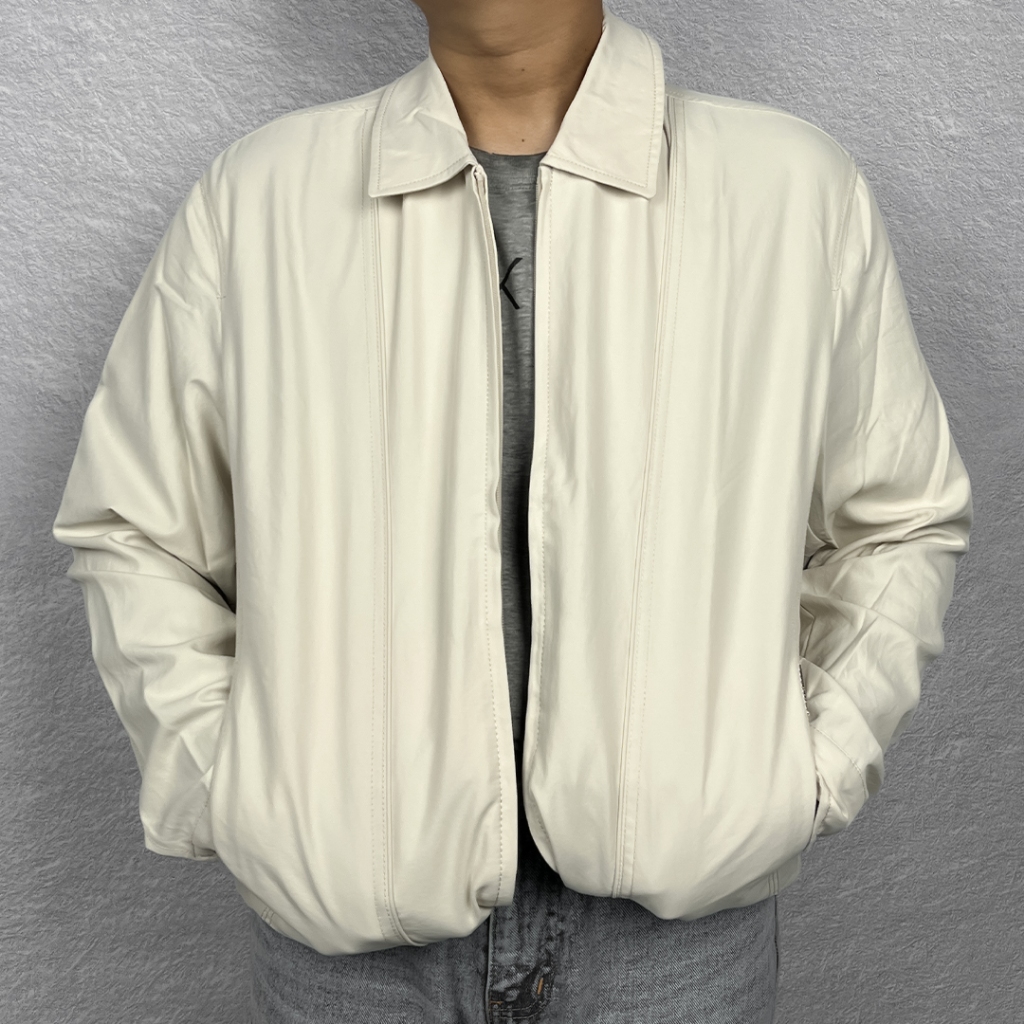 Jaket Casual Vintage Harrington Tracktop - Parkland Homme