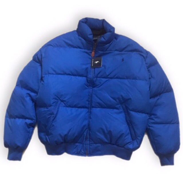 PRL Duckdown Jacket Blue