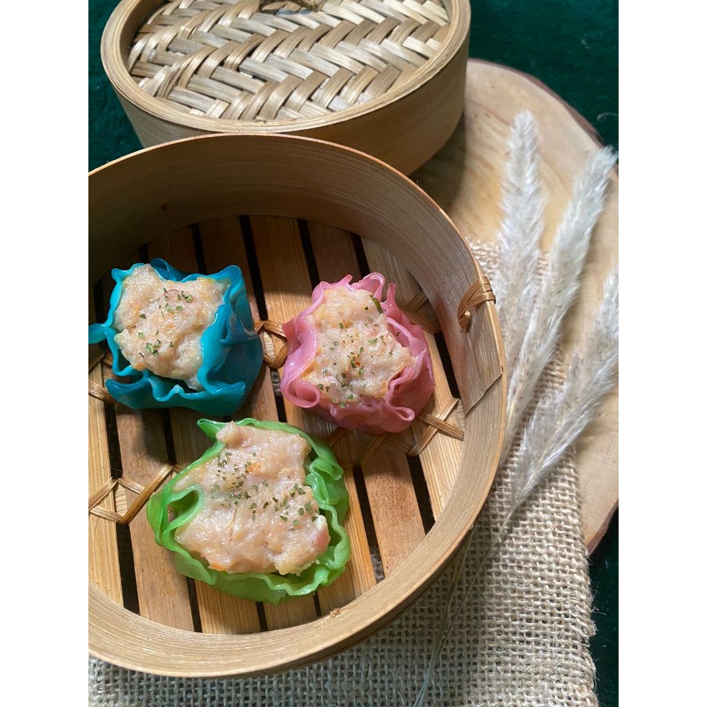 

Dari Dimsum Varian Original isi 50 / 25 Pcs (HALAL, FROZEN / FRESH)