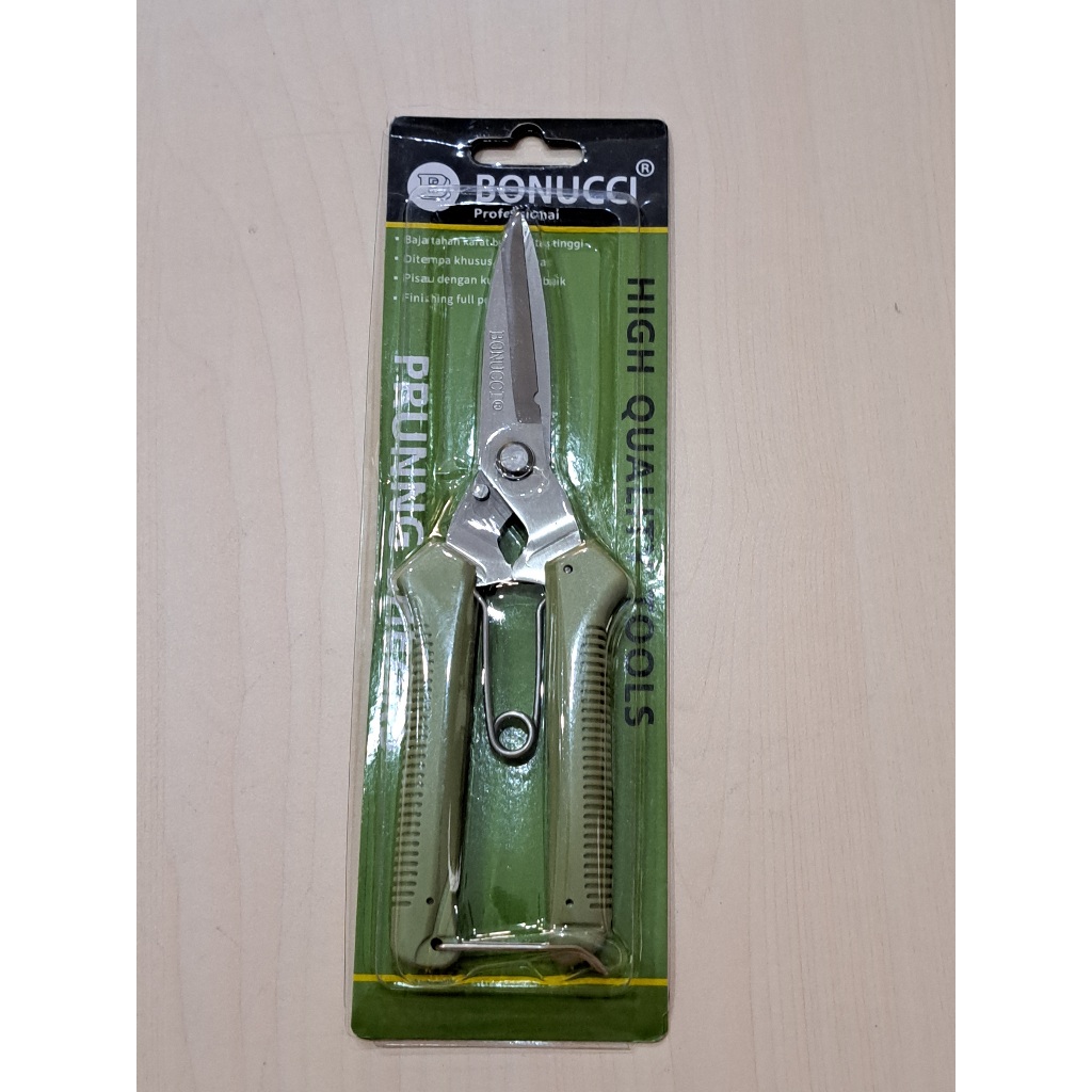 

Bonucci Gunting Serbaguna