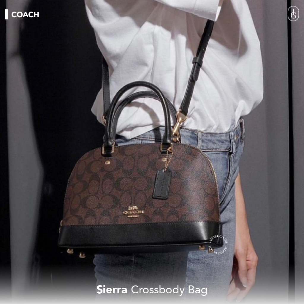 Sierra Crossbody Bag