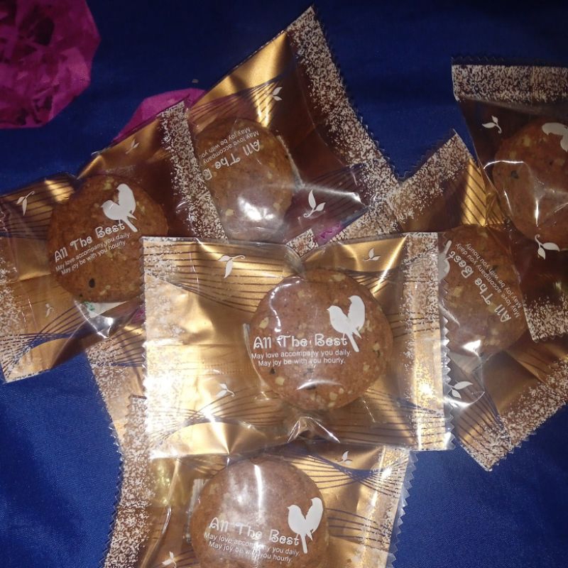 

KUE ARAB KAAK KENARI ECER