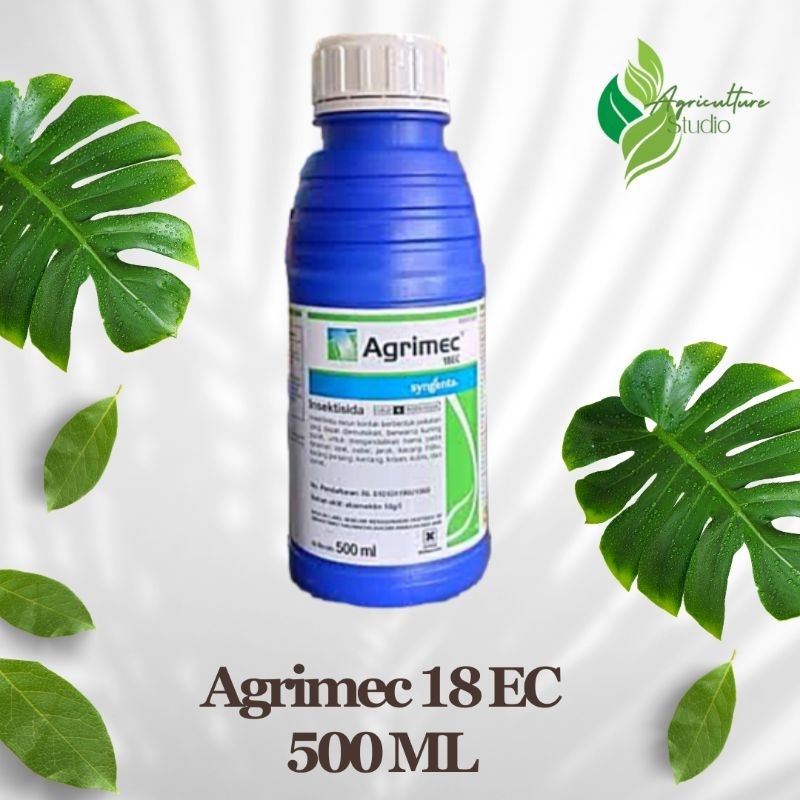 Insektisida Agrimec 18EC 500ML