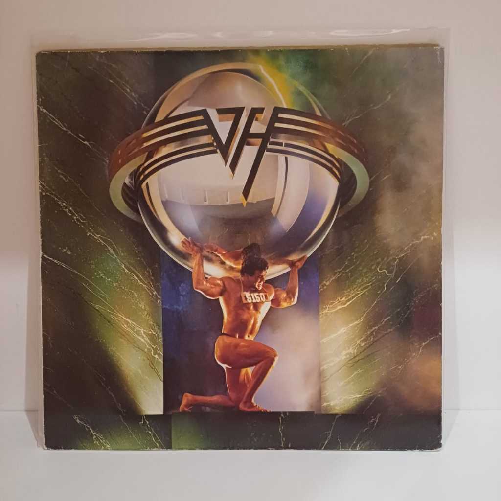 Vinyl Van Halen - 5150