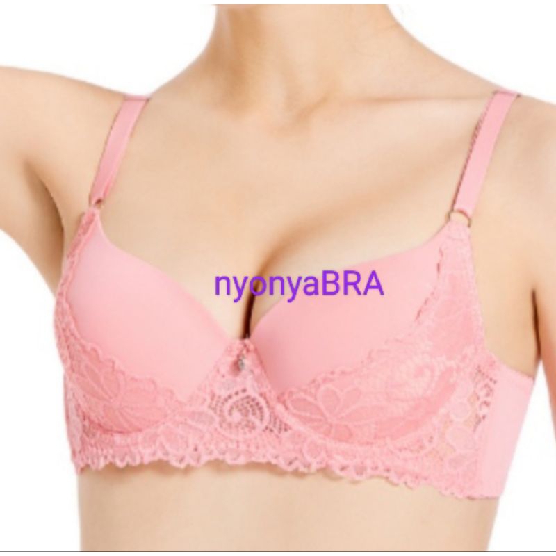 Felancy bra berkawat cup A, 36,34,32, 081-1020