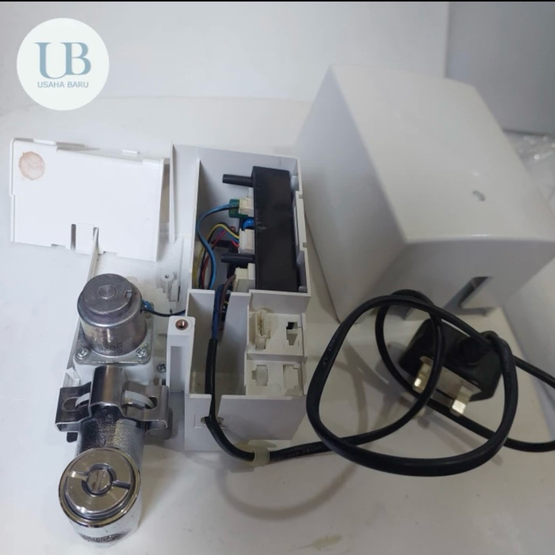 BOX CONTROL KRAN WASTAFEL OTOMATIS SENSOR TOTO TEN78-9 V911 (Bekas).