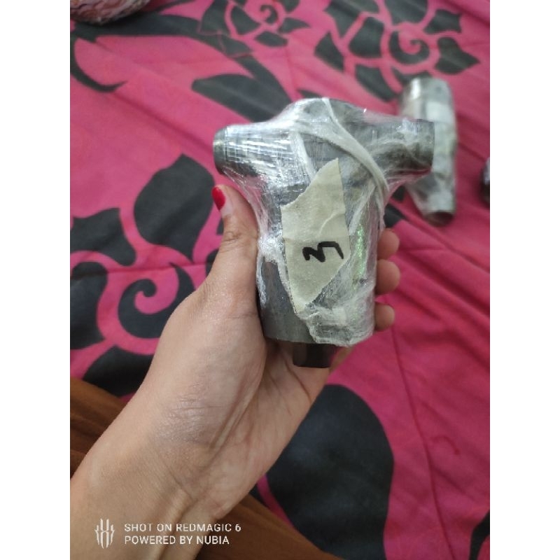 IDLE UP BMW ORI E30 M40 ORI BEKAS BAGUS
