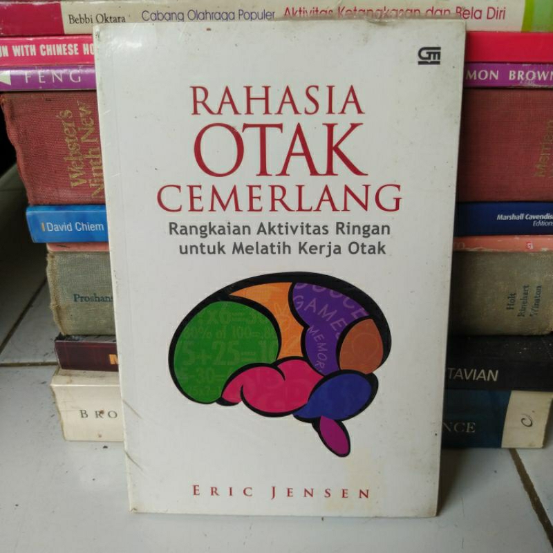 Rahasia otak cemerlang