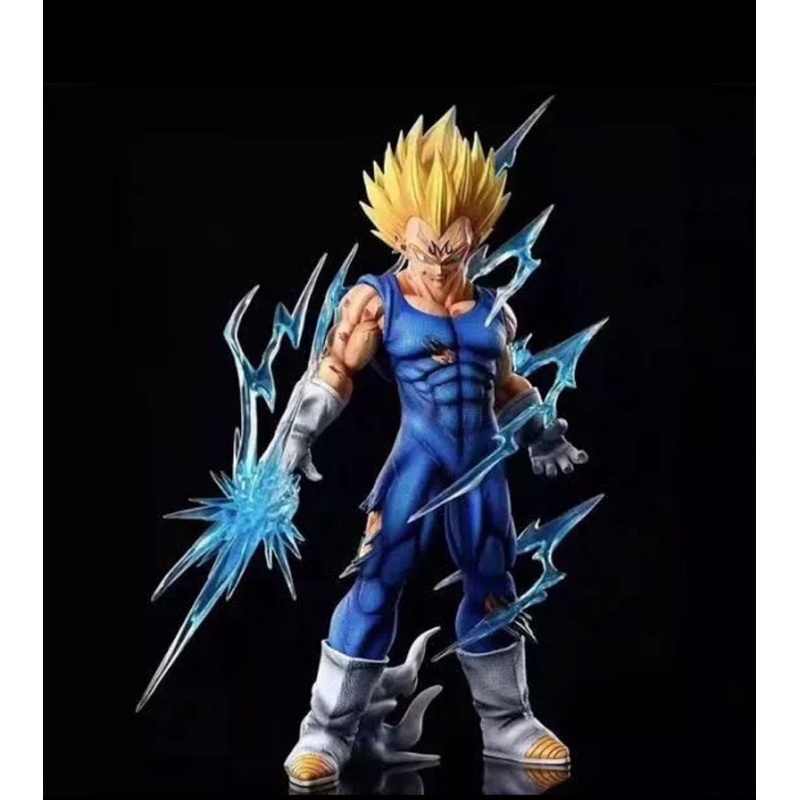 dragon ball vegeta / bezita action figure