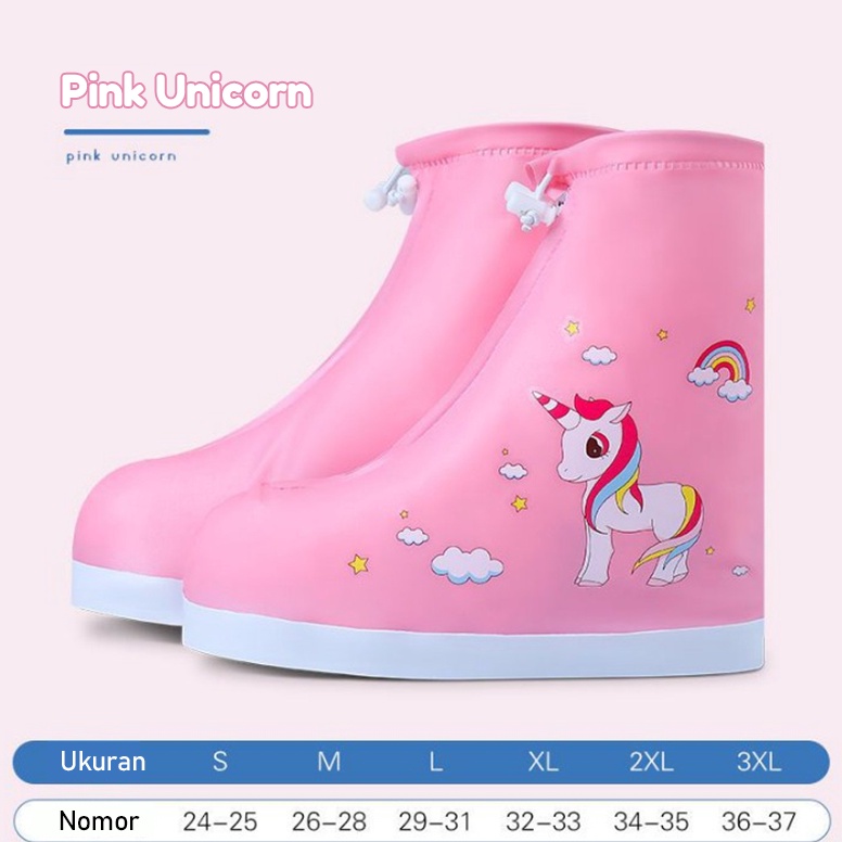 Harga Murah Sepatu Hujan Anak Lucu Imutsepatu hujan anak laki lakisepatu boot anak perempuan