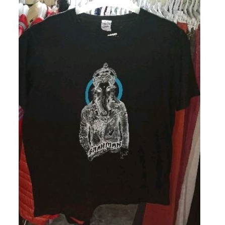 T shirt Brahman Airjam 2012