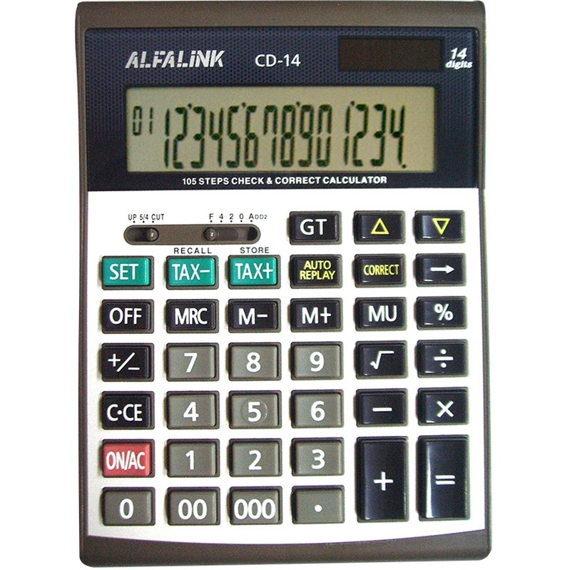 

Alfalink Calculator CD14kalkulator ART B1G4