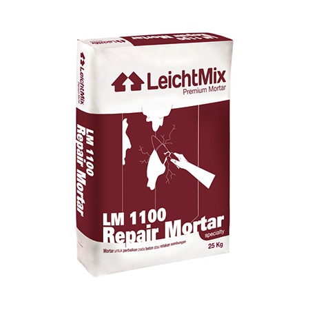 Leichtmix Semen Instan Perbaikan Beton