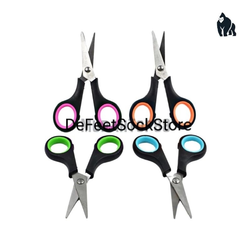 

Gunting Kecil Alat Tulis Sekolah Anak Kantor Murah