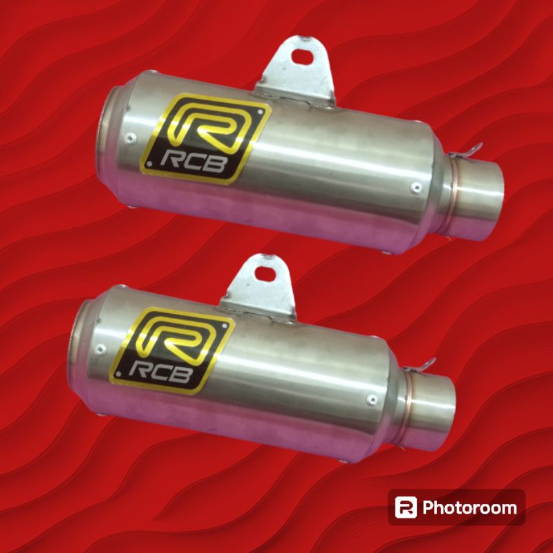 KNALPOT RACING RCB GP1 KNALPOT GP1 KNALPOT RACING RCB GP1 KNALPOT RACING RCB GP1 SLENCER KNALPOT DRA