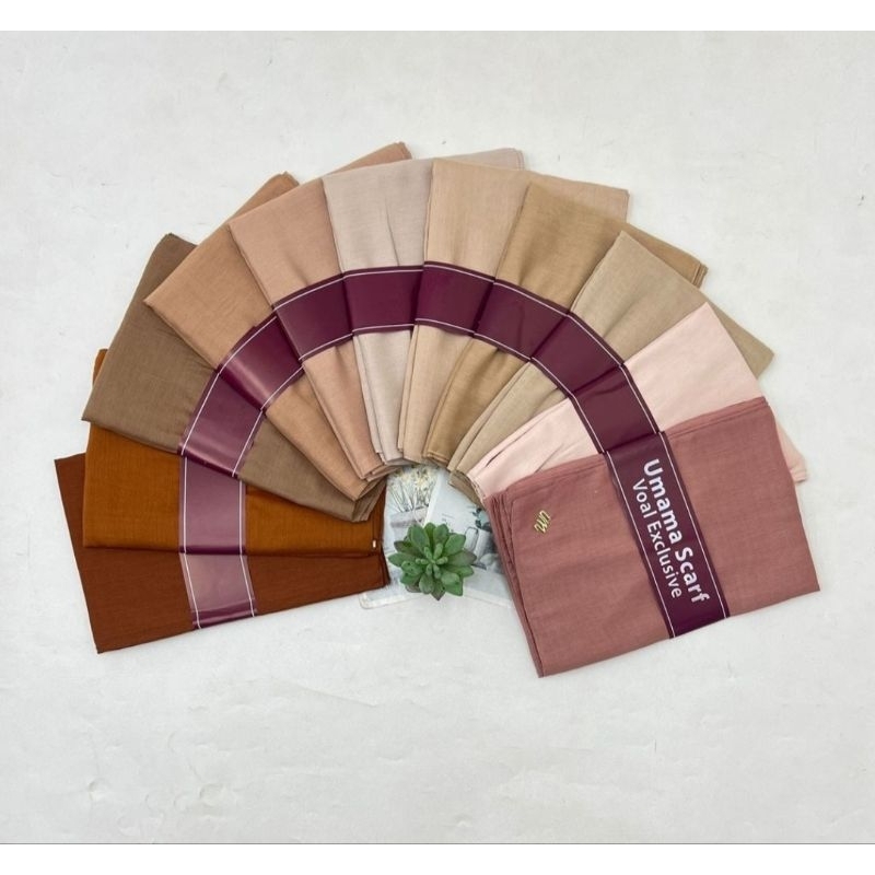 preloved hijab segi empat