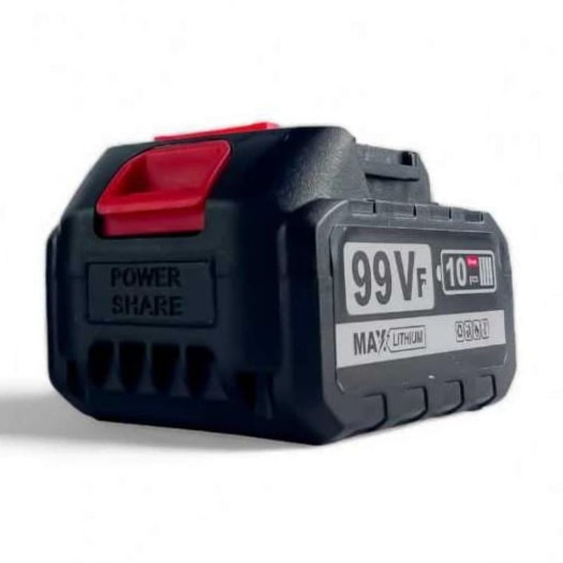 Baterai BOR IMPACT Untuk Impact Jld 99Vf 88VF 48vf 99Vf Baterai Gerinda 99Vf BATERAI Apr Jld