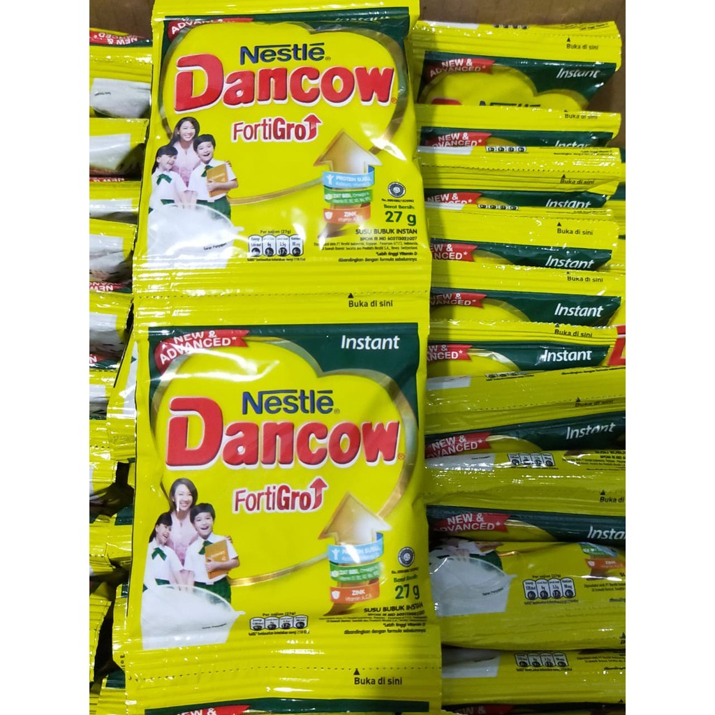 

10pcs SUSU DANCOW RENCENG | SUSU DANCOW VANILLA | SUSU DANCOW COKELAT