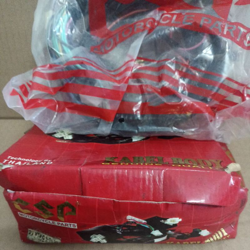 KABEL BODI RX-KING NEW KABEL BODI SET YAMAHA RX-KING NEW MERK CSP