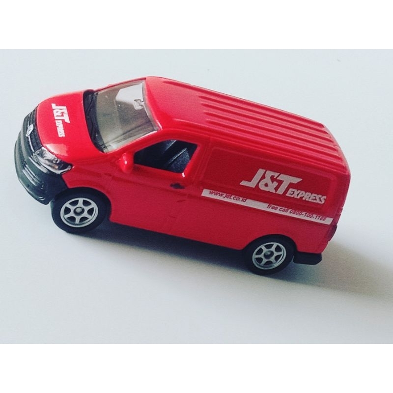 Diecast custom Mobil J&T skala 1/60