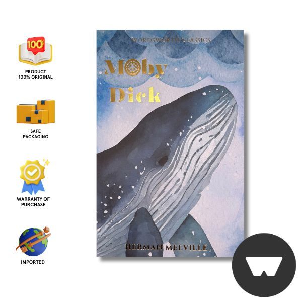 Wordsworth - Moby Dick