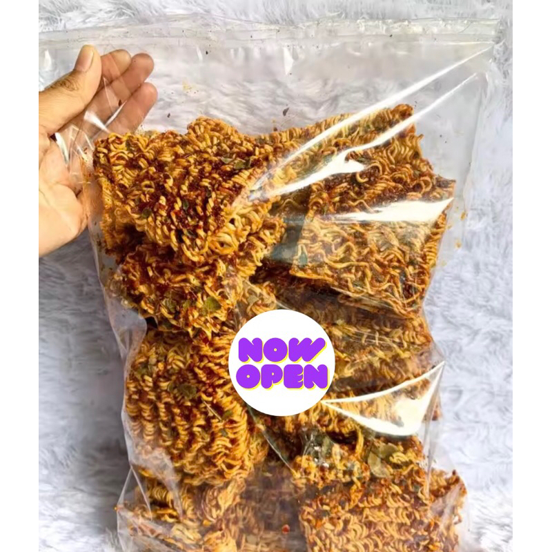 

HOT PROMO MIE PEDAS DAUN JERUK | MIE PEDAS 1KG