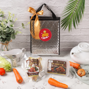 

Hampers Frozen Food Bebek Dower Economic Package