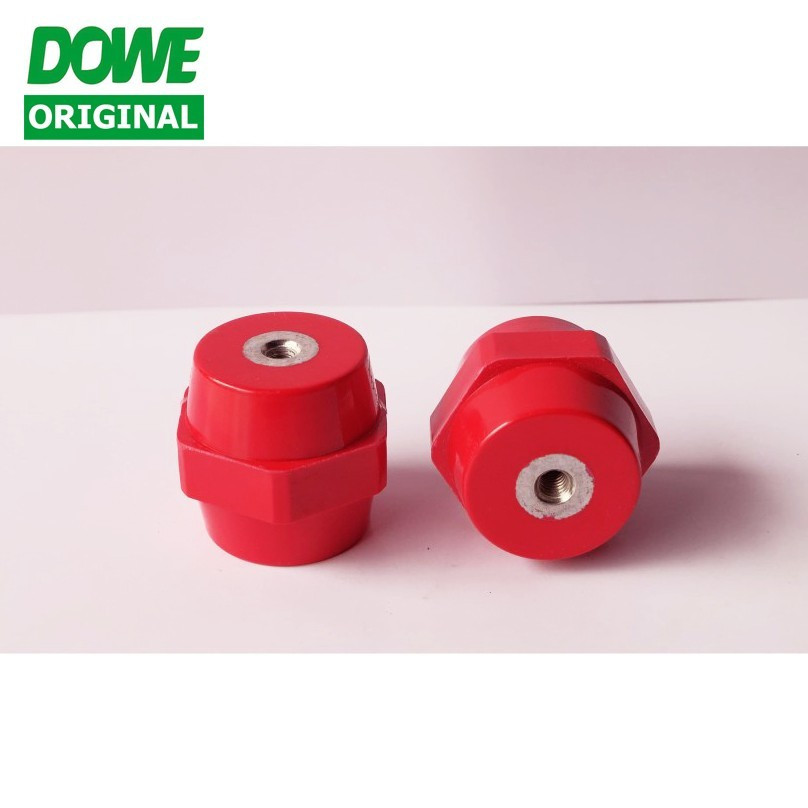 Isolator Busbar Insulator Hexagonal SEP 25 M6