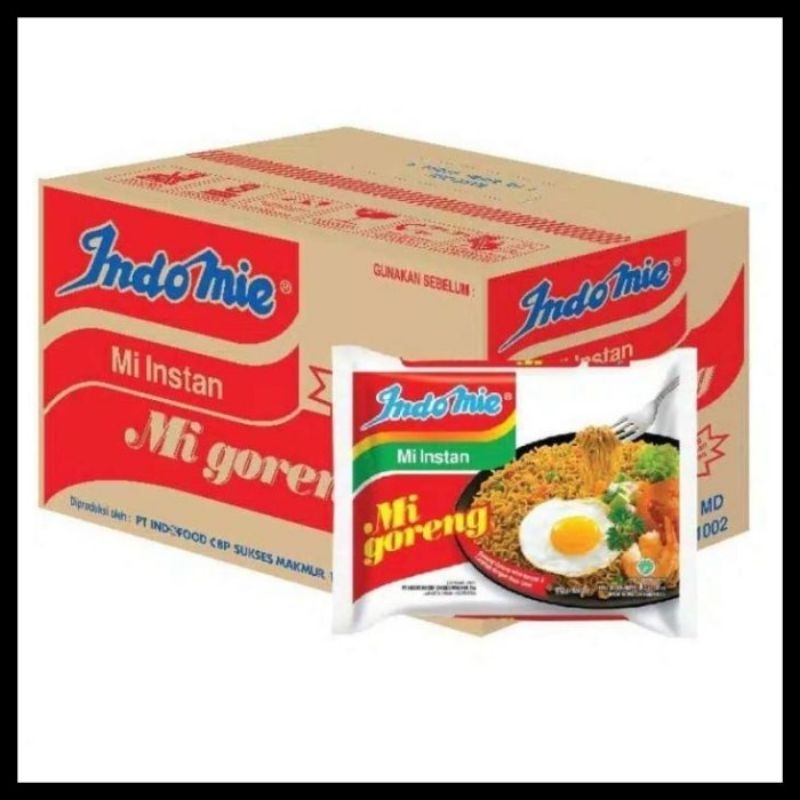 

Indomie Goreng murah expired aman / mie instan