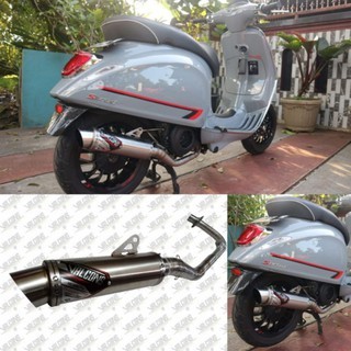 knalpot racing vespa matic valcons