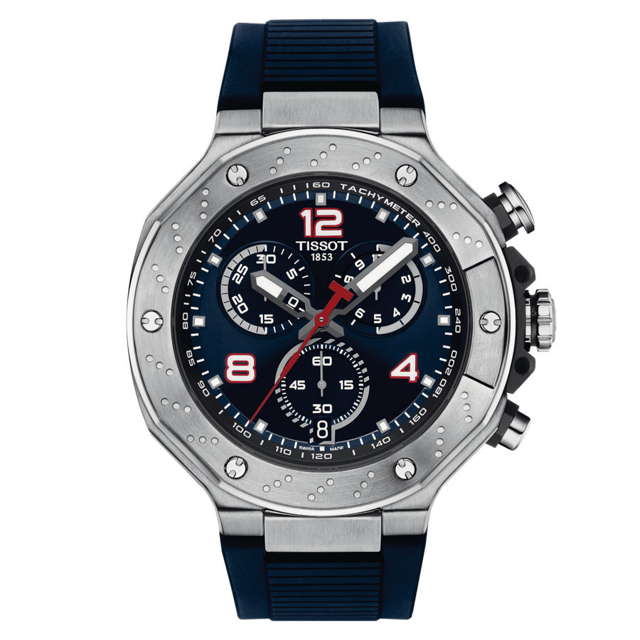 TISSOT T-RACE MOTOGP™ CHRONOGRAPH 2024 LIMITED EDITION T141.417.17.047.00