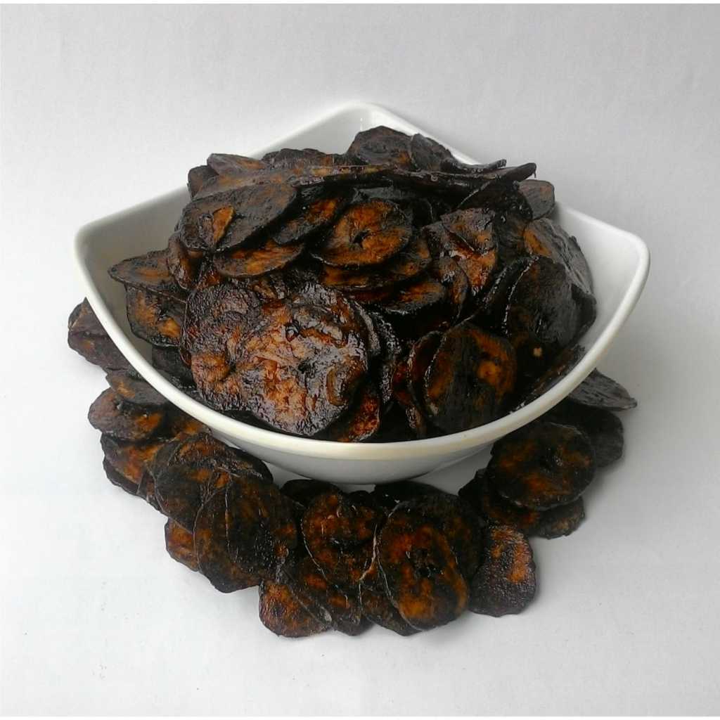 

Aira Keripik Pisang Coklat 170 gram