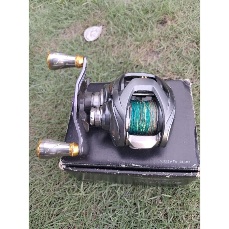 Daiwa Steez A TW 1016XHL