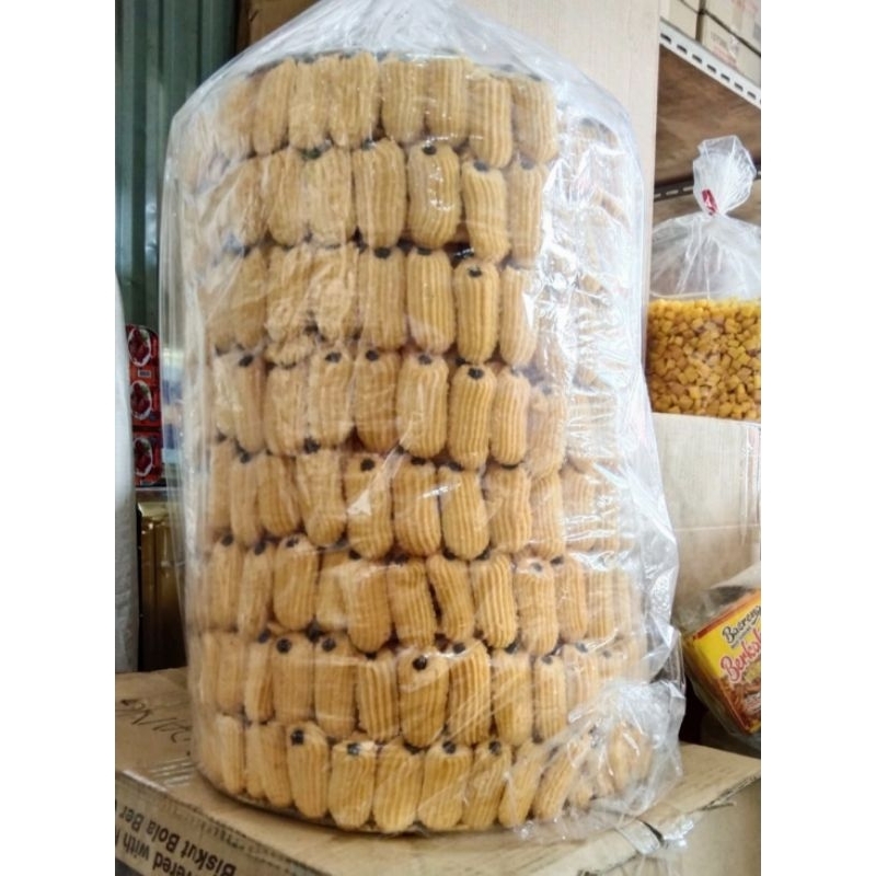 

Kue Mentega 1 Kg