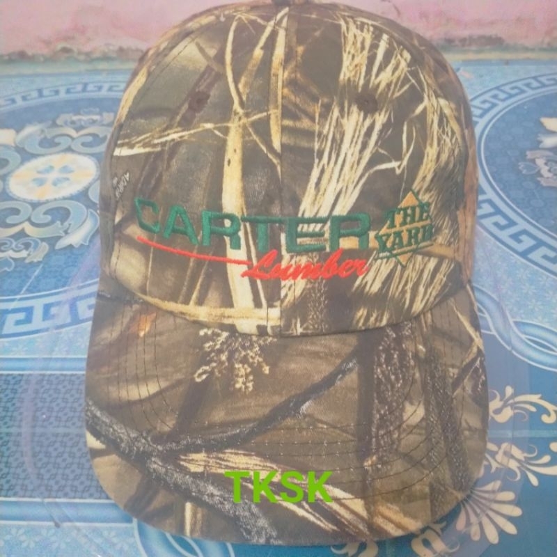 Topi K-Products Real tree Carter Lumber