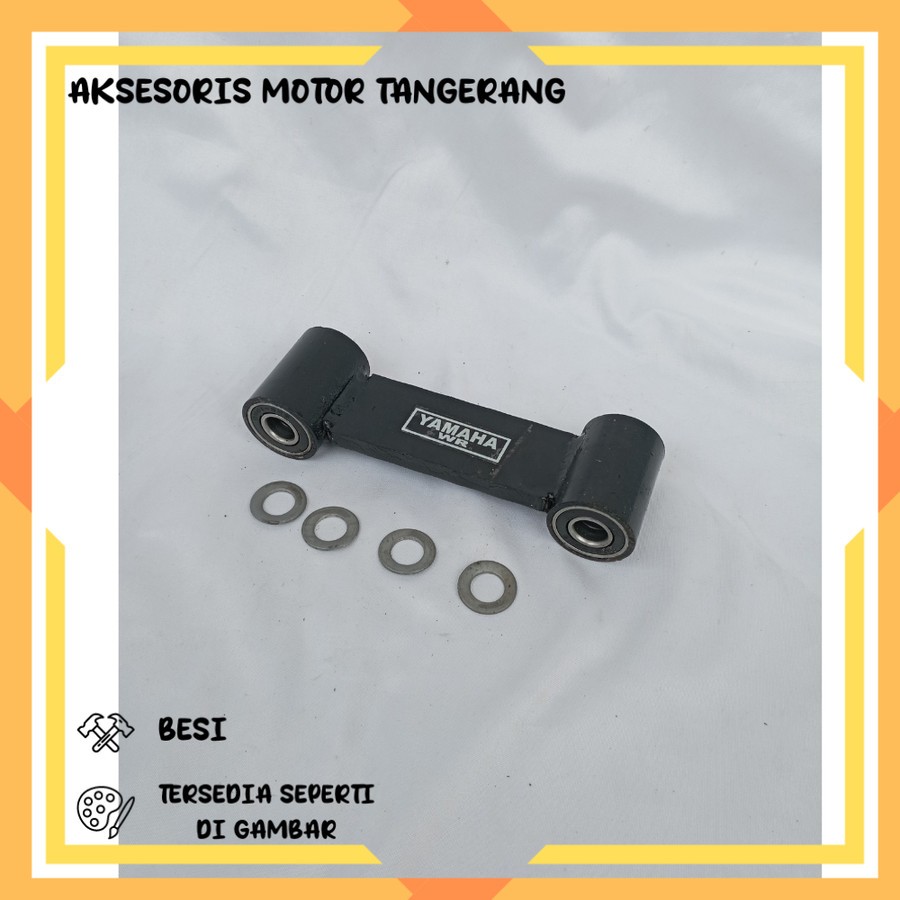 TERMURAH LOWERING WR155 LOWERING YAMAHA WR 155 PEMENDEK SHOCK BELAKANG WR 155