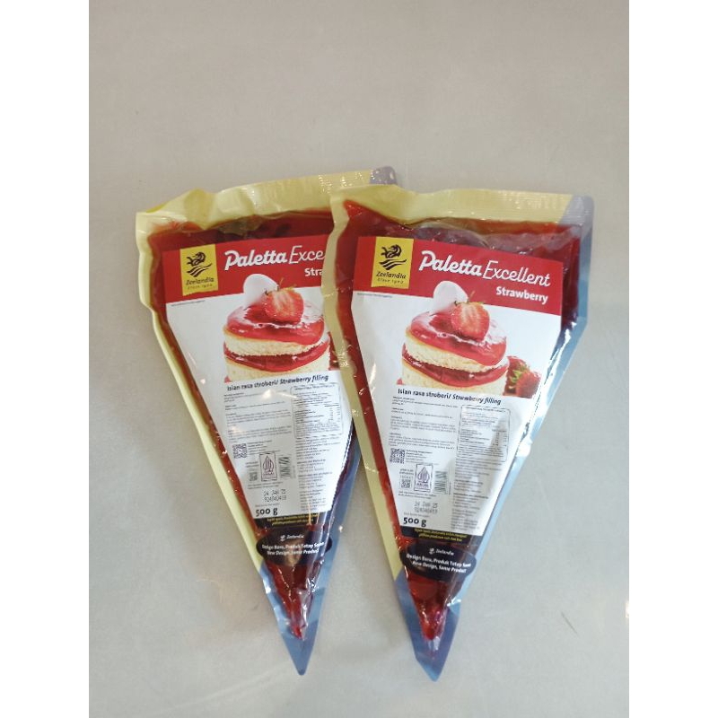 

Paletta Excellent Strawberry