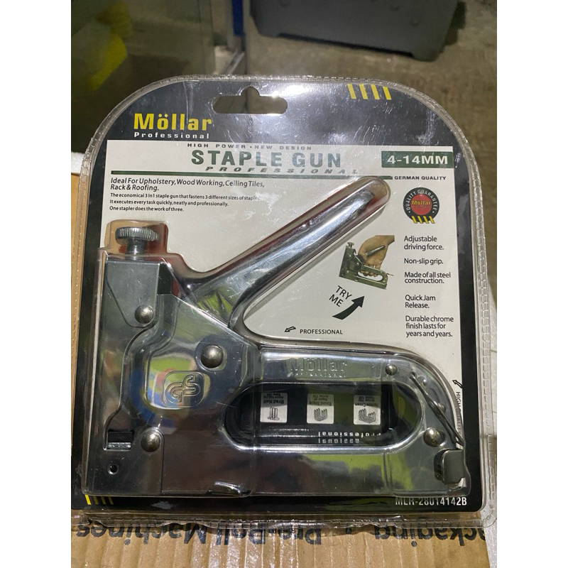 

stapler tembak / alat steples tembak