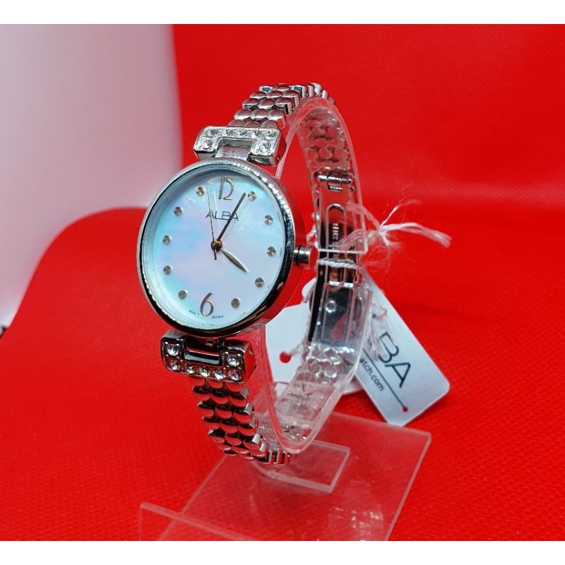 Jam tangan wanita Alba AH8267X1