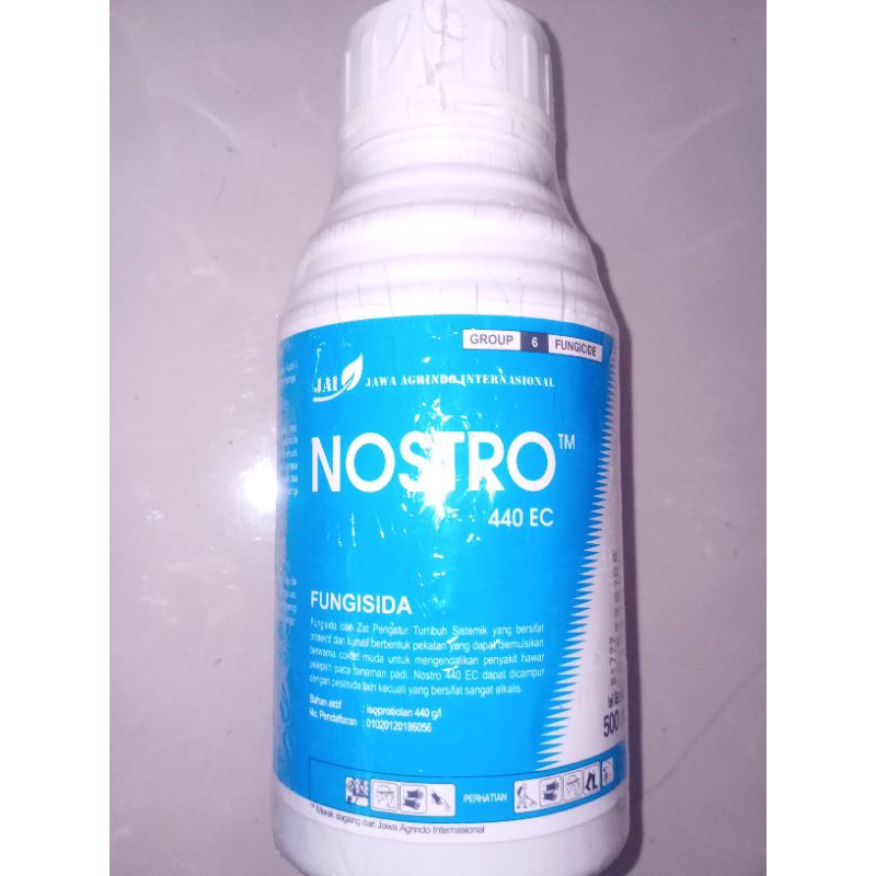 Fungisida Nostro 440EC @500ml
