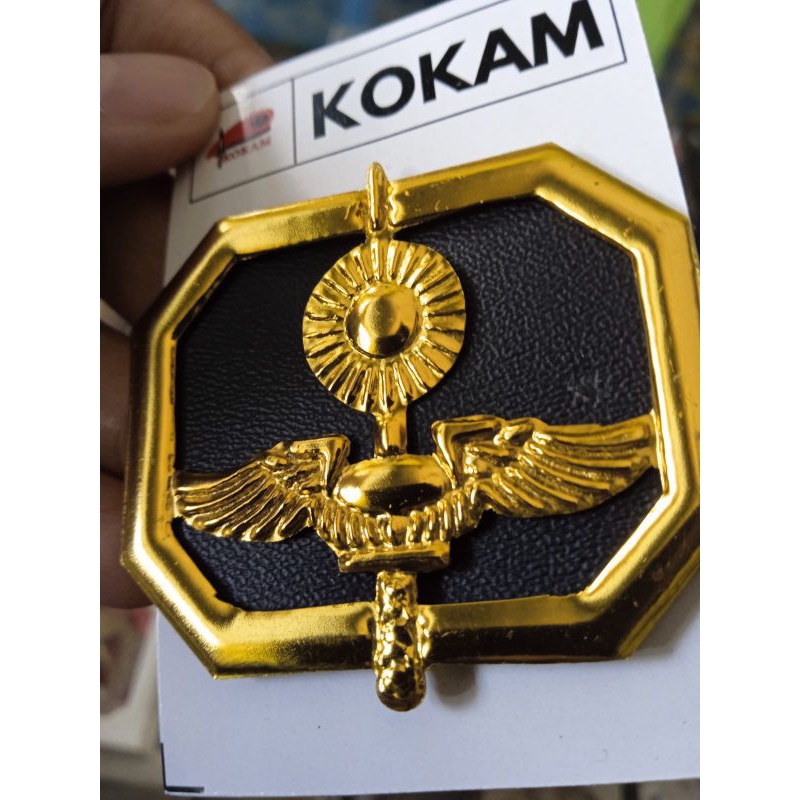 EMBLEM KOKAM PIN KOKAM EMBLEM BARET KOKAM MUHAMMADIYAH